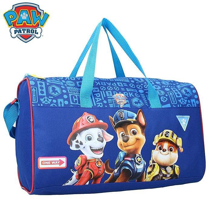 Paw Patrol The Movie Endless Fun Детски спортен сак Пес Патрул 530-2250