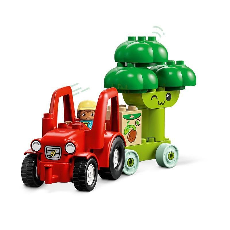 Lego 10982 Duplo Трактор за плодове и зеленчуци