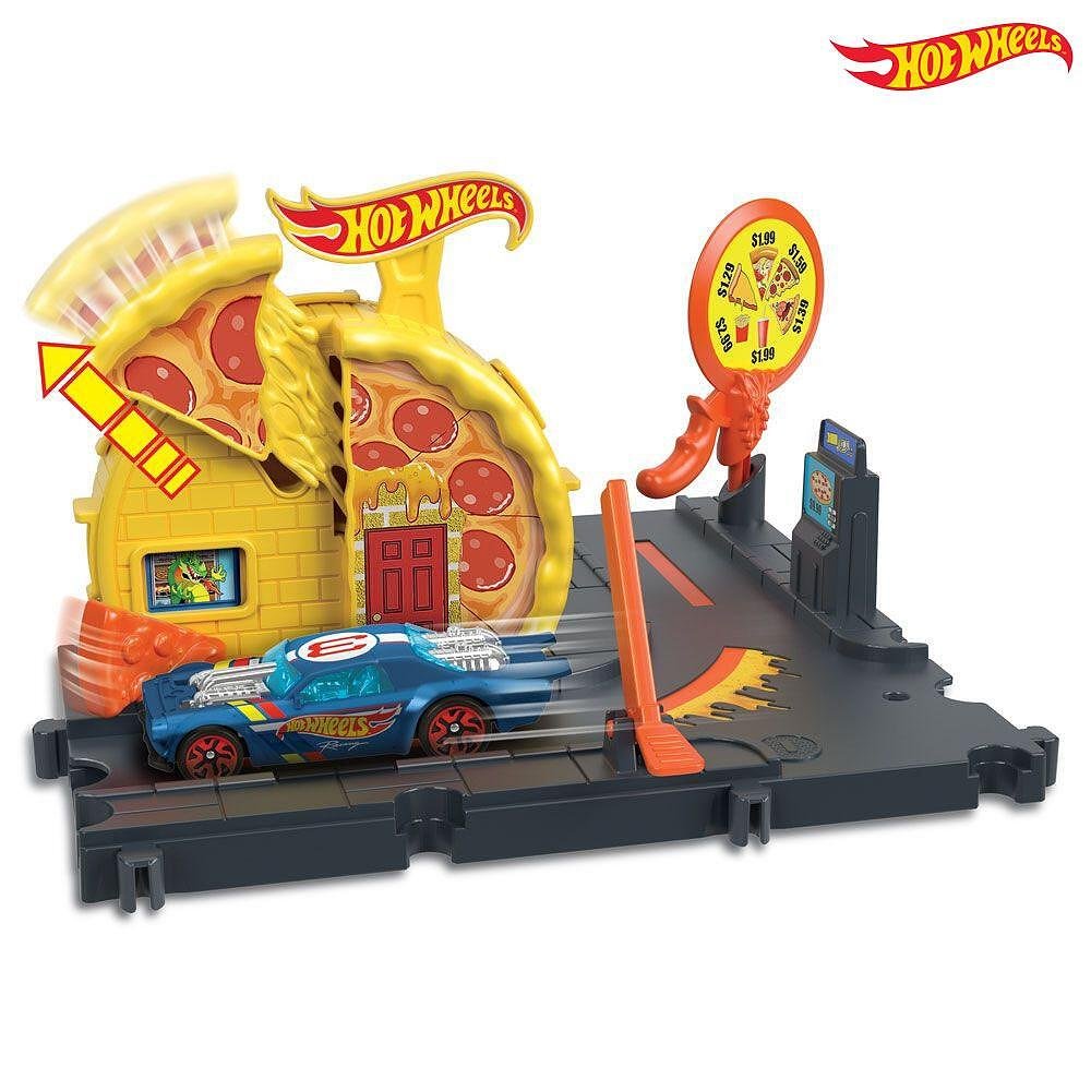 Hot Wheels Малка писта, асортимент HMD53