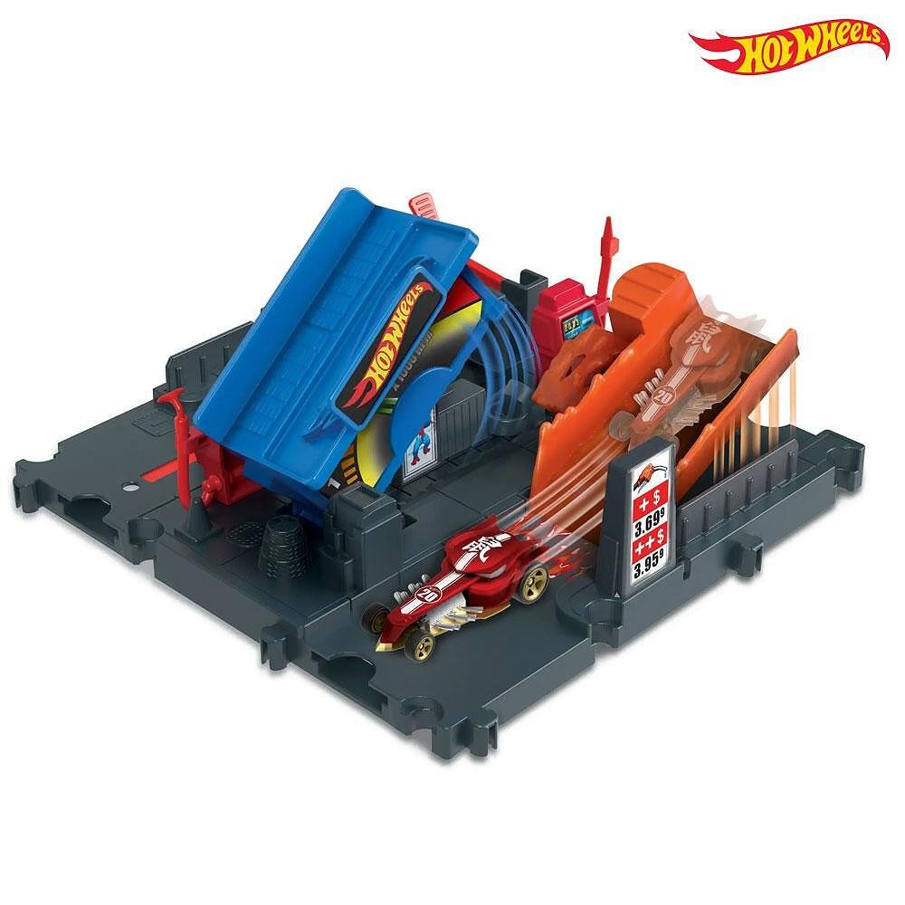 Hot Wheels Малка писта, асортимент HMD53