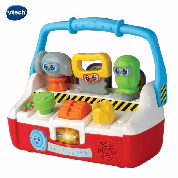 Vtech Интерактивна кутия с инструменти V522503