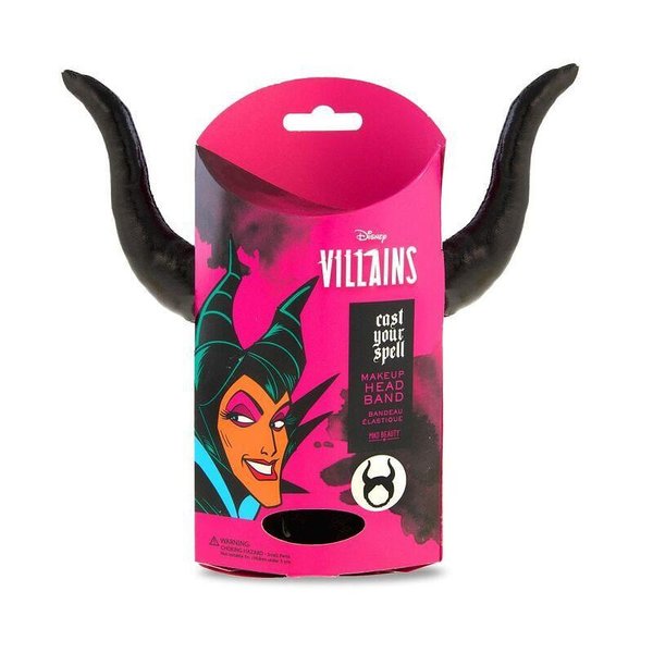 Disney Villains Диадема за гримиране Злодеида DVFG484712