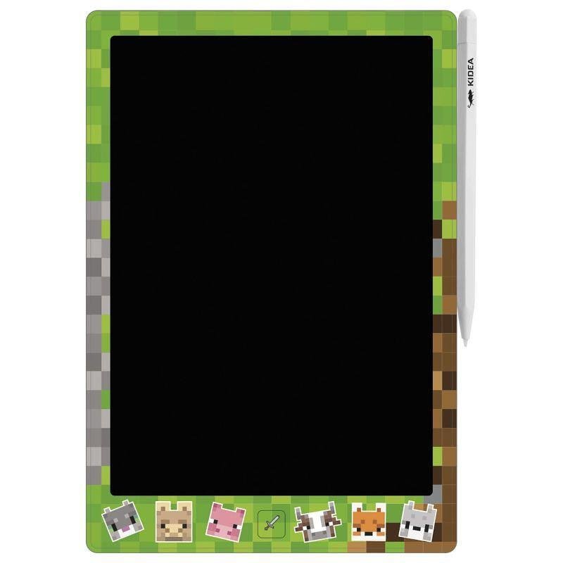 Таблет за рисуване с LCD дисплей Minecraft Kidea