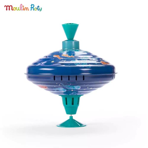 Детски метален пумпал Moulin Roty Paulie | igra4kite.com