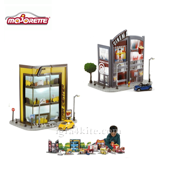 Majorette - Град MajoCity 51080