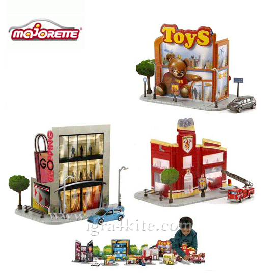 Majocity Majorette - Град MajoCity 51080