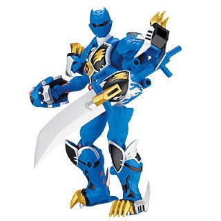 Power Rangers Jungle Fury - Animalized Jaguar