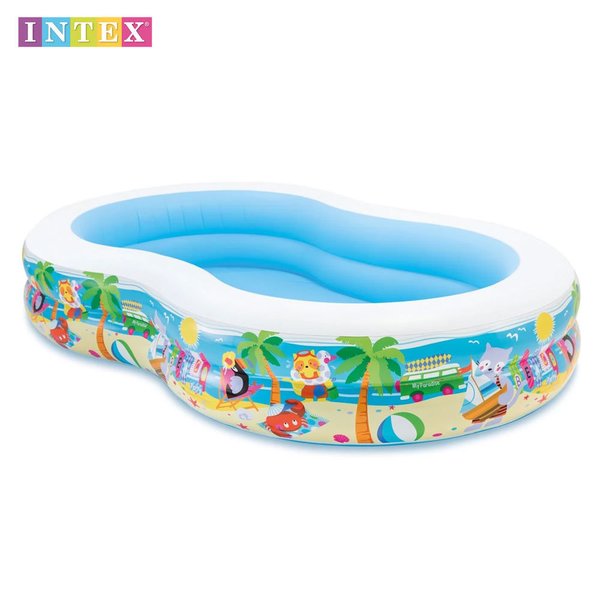 Intex Детски надуваем басейн 56490