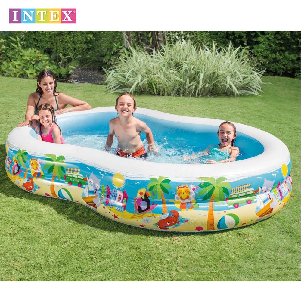 Intex Детски надуваем басейн 56490