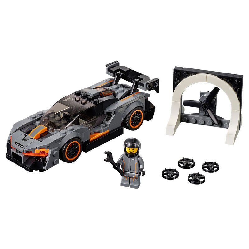 Lego 75892 Speed Champions McLaren Senna