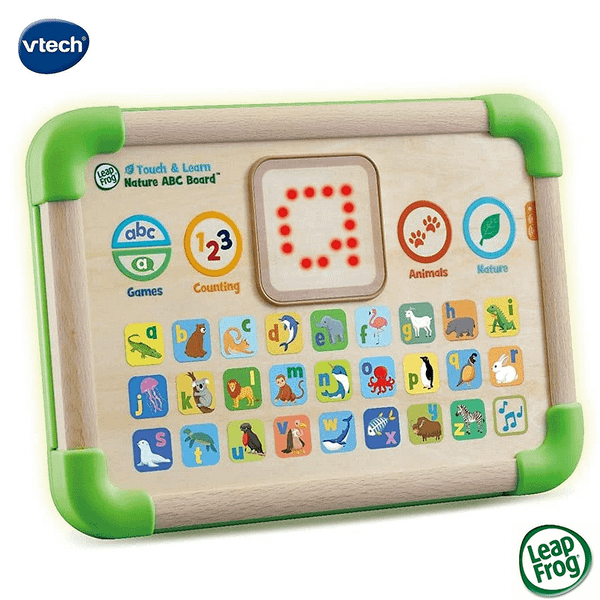 Vtech Leap Frog Интерактивен дървен таблет V613503
